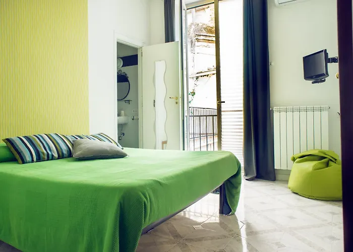 Bed and Breakfast Taggarb Napoli